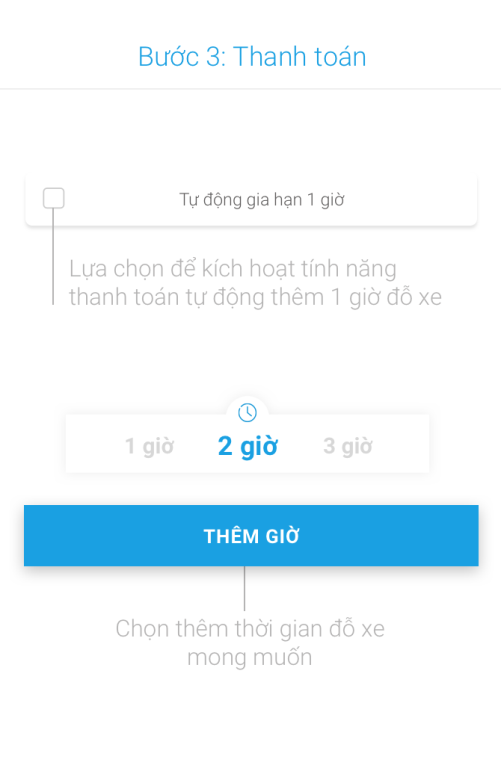 Hôm nay (1/5), Hà Nội bắt đầu thí điểm quản lý chỗ đỗ xe ôtô bằng điện thoại thông minh ảnh 3